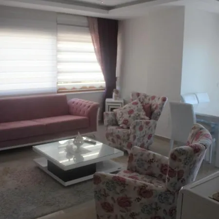 Mahmutlar Platinum Vip Residance Apartment