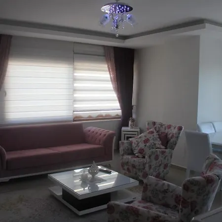Mahmutlar Platinum Vip Residance *