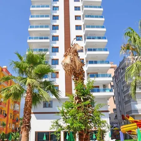 Apartment Mahmutlar Platinum Vip Residance