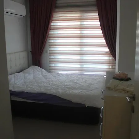 Apartment Mahmutlar Platinum Vip Residance