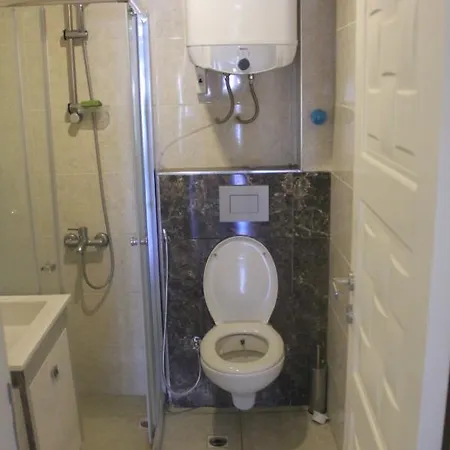 Apartment Mahmutlar Platinum Vip Residance