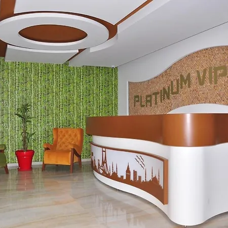 Mahmutlar Platinum Vip Residance * Alanya