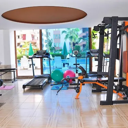 Mahmutlar Platinum Vip Residance * Alanya